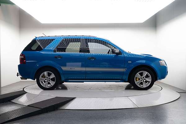 2008 Ford Performance Vehicles F6X 270 SY