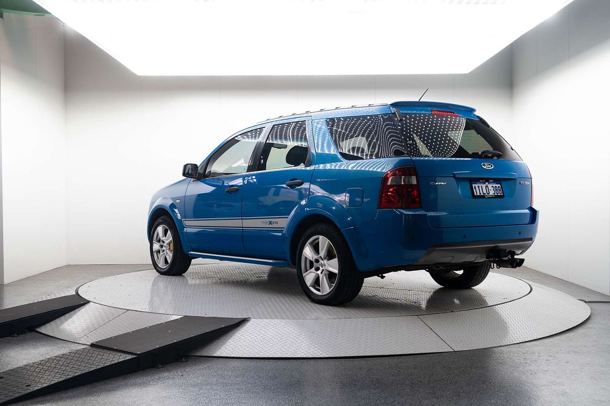 2008 Ford Performance Vehicles F6X 270 SY