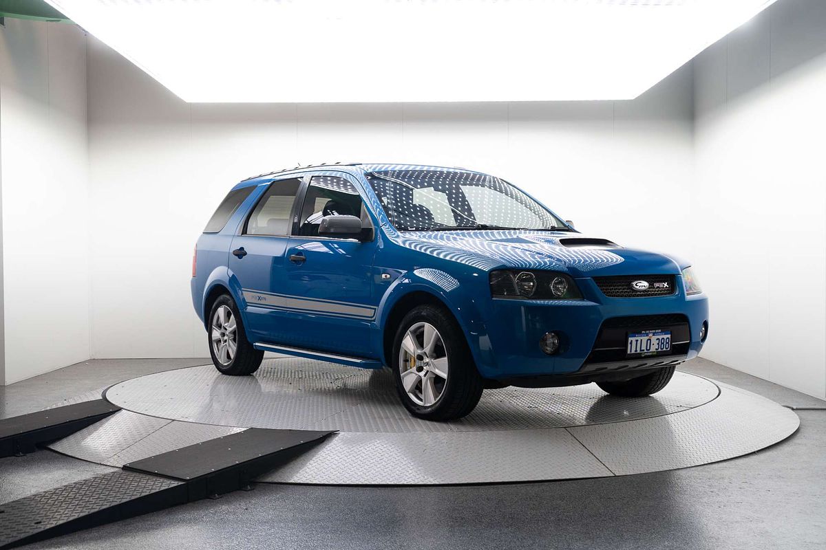 2008 Ford Performance Vehicles F6X 270 SY