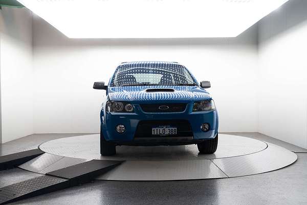 2008 Ford Performance Vehicles F6X 270 SY