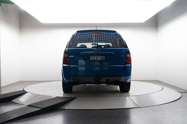 2008 Ford Performance Vehicles F6X 270 SY