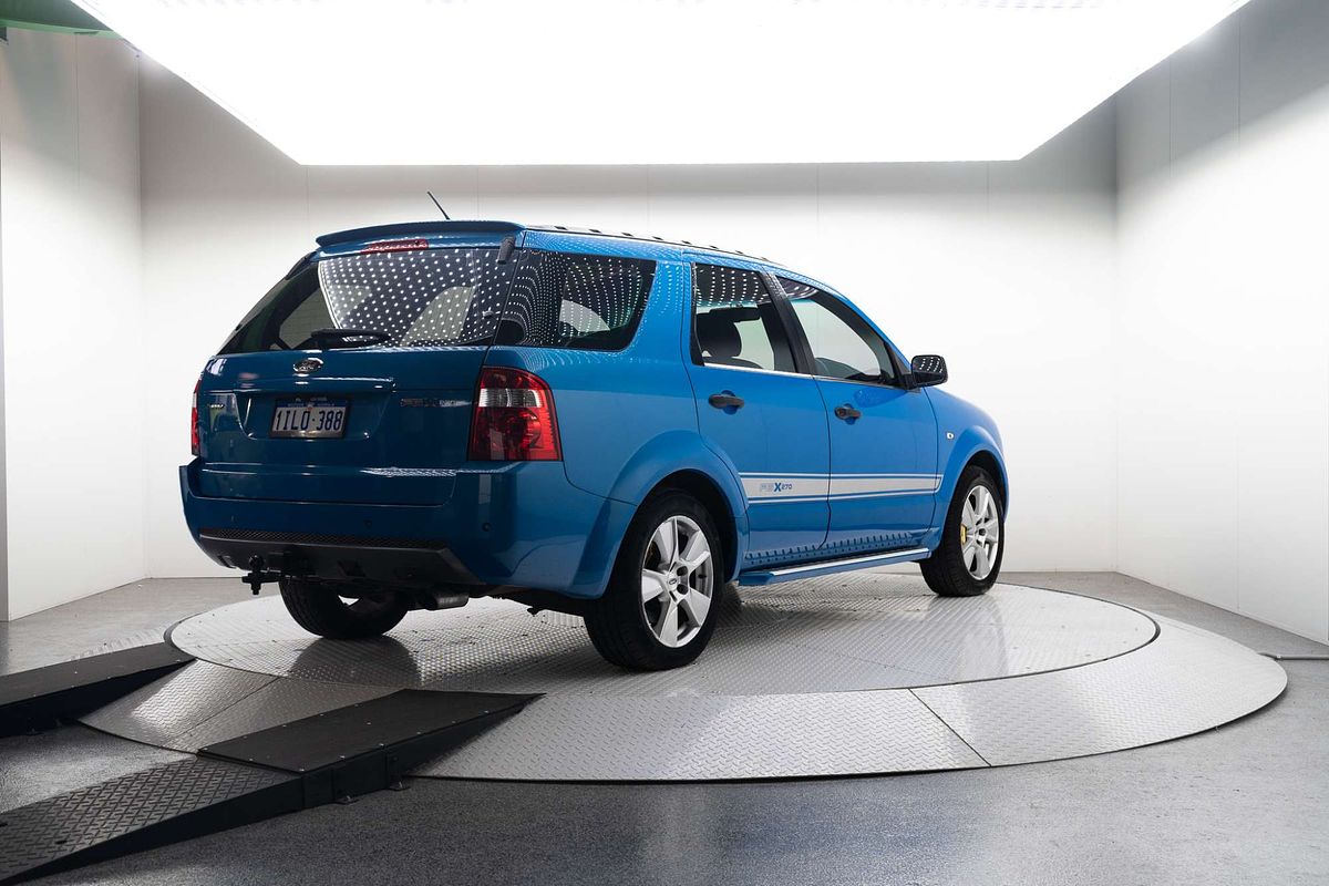 2008 Ford Performance Vehicles F6X 270 SY