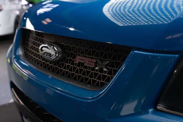 2008 Ford Performance Vehicles F6X 270 SY