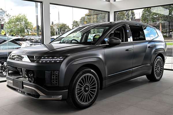 2025 Hyundai IONIQ 9 Calligraphy ME.V1