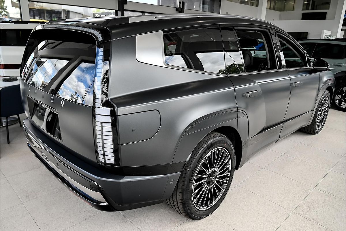 2025 Hyundai IONIQ 9 Calligraphy ME.V1