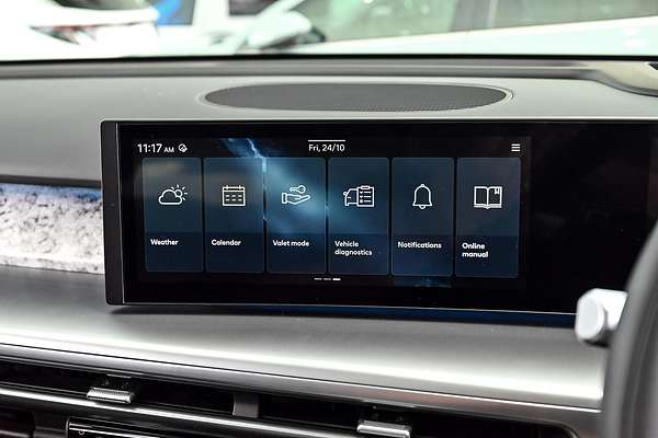 2025 Hyundai IONIQ 9 Calligraphy ME.V1