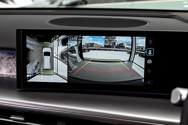 2025 Hyundai IONIQ 9 Calligraphy ME.V1