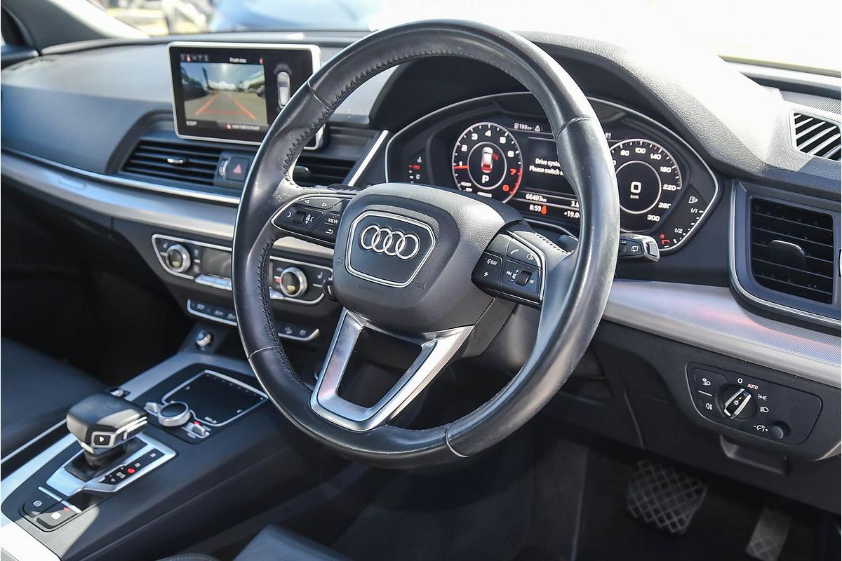 2018 Audi Q5 TFSI sport FY