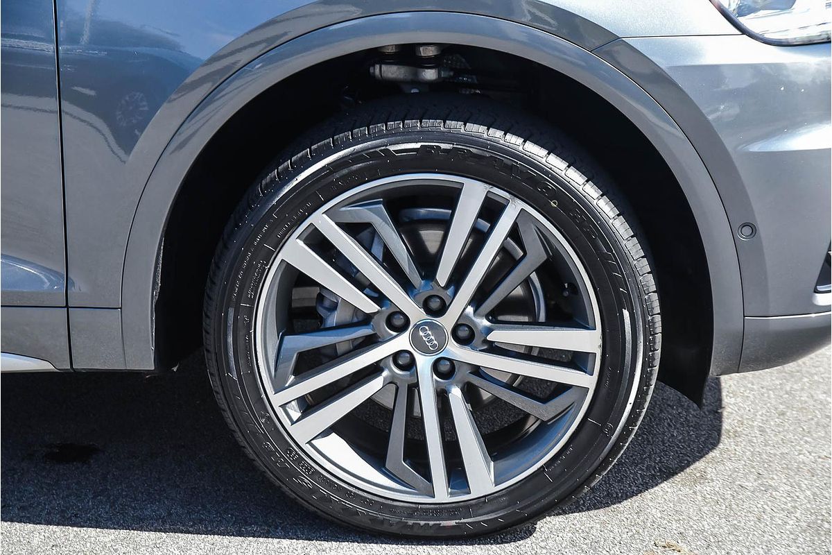 2018 Audi Q5 TFSI sport FY