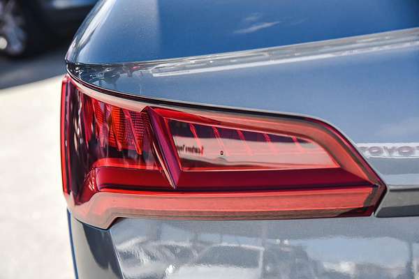 2018 Audi Q5 TFSI sport FY