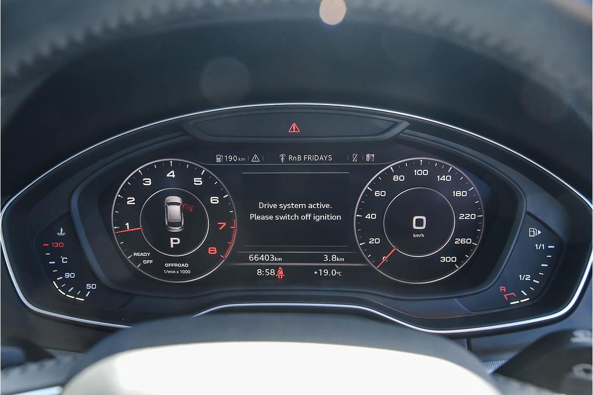 2018 Audi Q5 TFSI sport FY