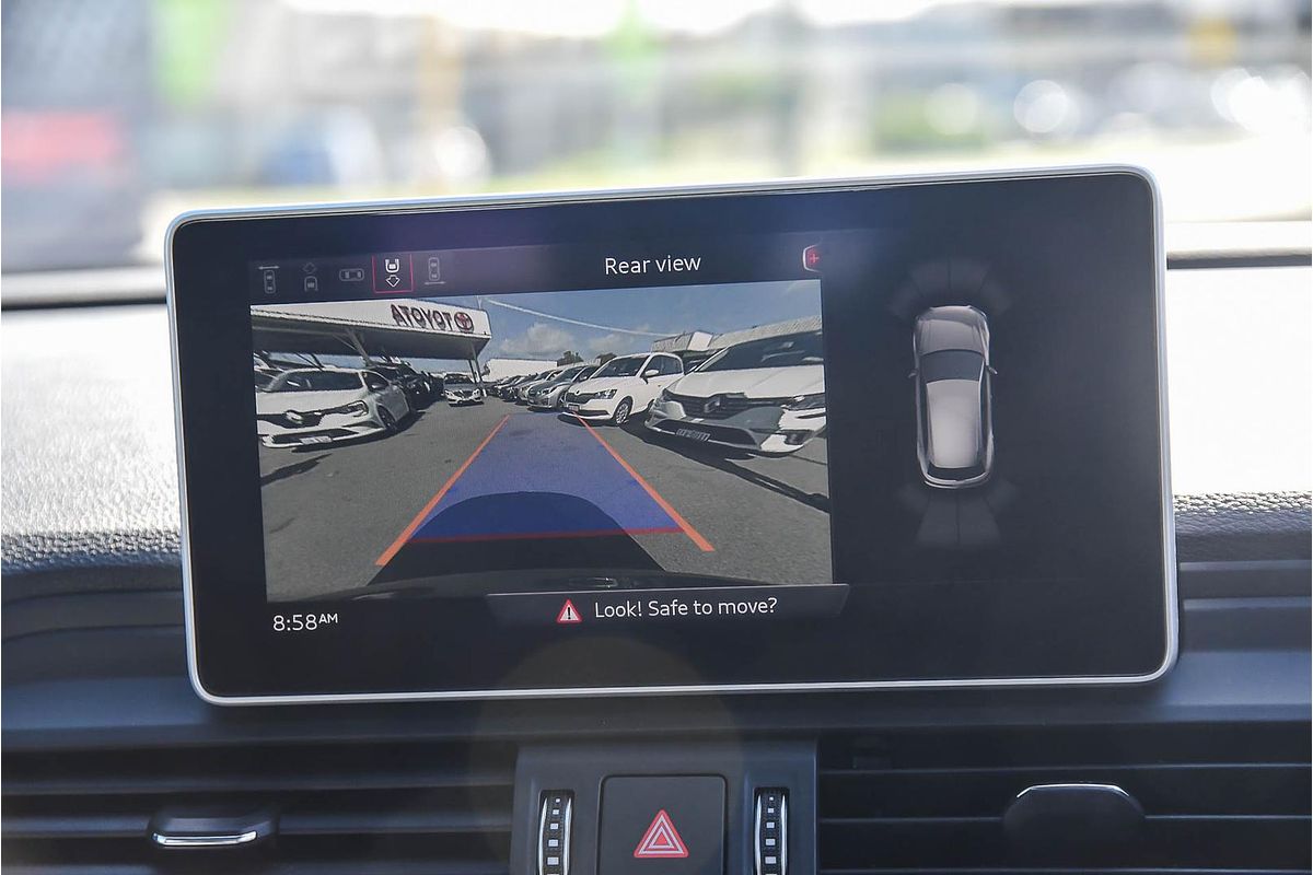 2018 Audi Q5 TFSI sport FY