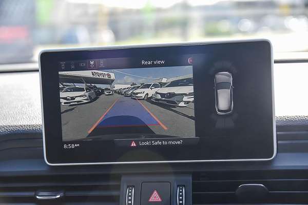 2018 Audi Q5 TFSI sport FY