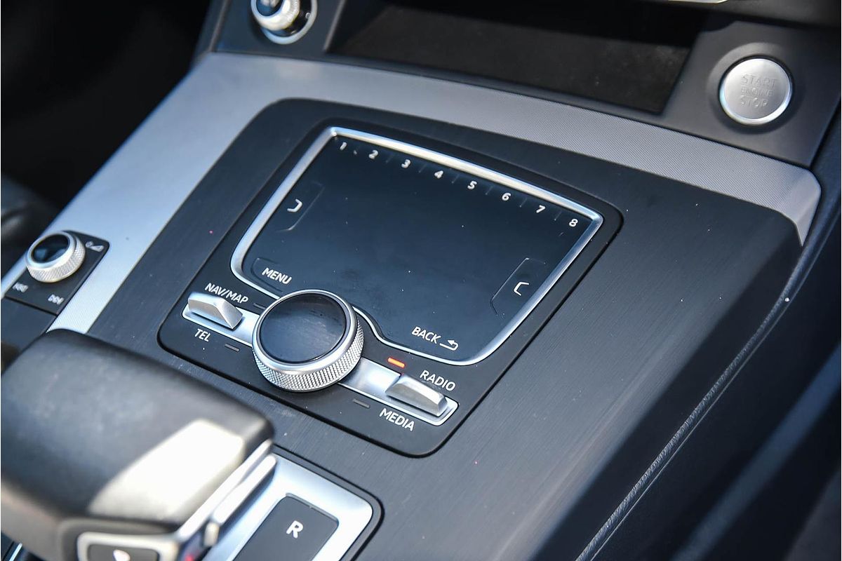 2018 Audi Q5 TFSI sport FY