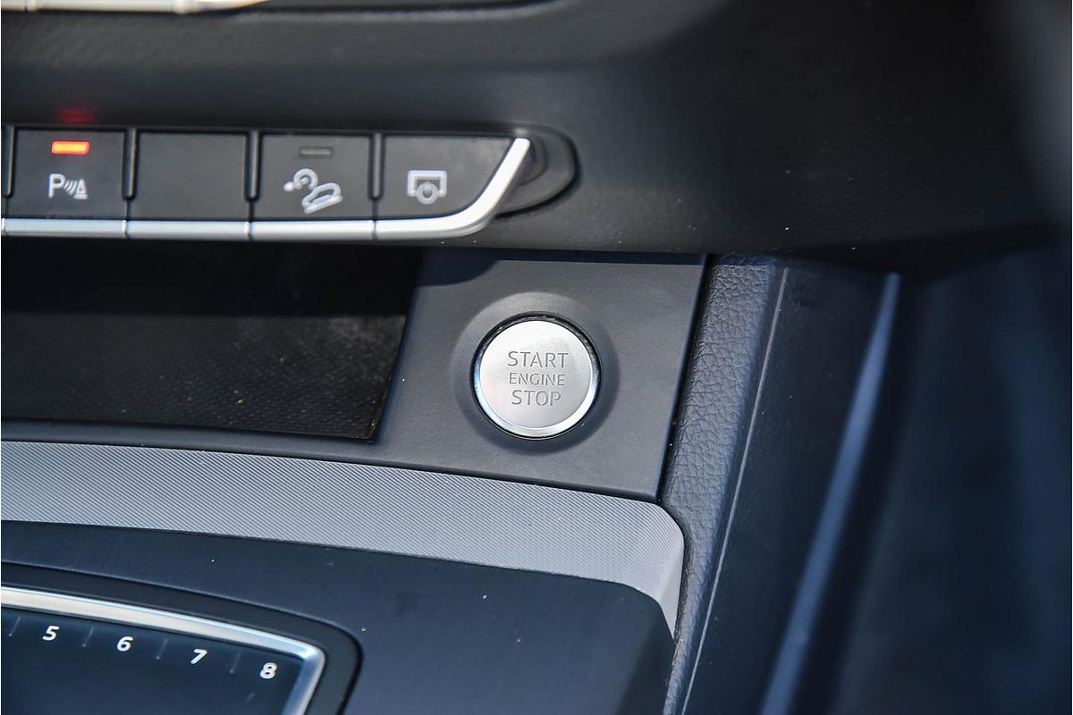 2018 Audi Q5 TFSI sport FY