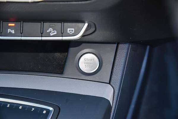 2018 Audi Q5 TFSI sport FY