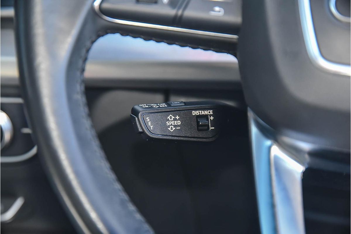 2018 Audi Q5 TFSI sport FY