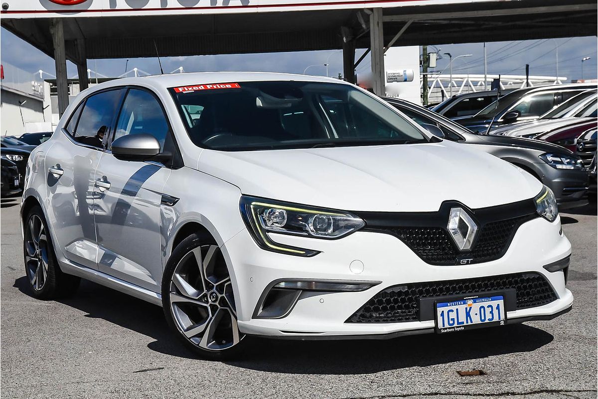2017 Renault Megane GT BFB