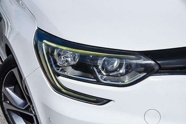 2017 Renault Megane GT BFB