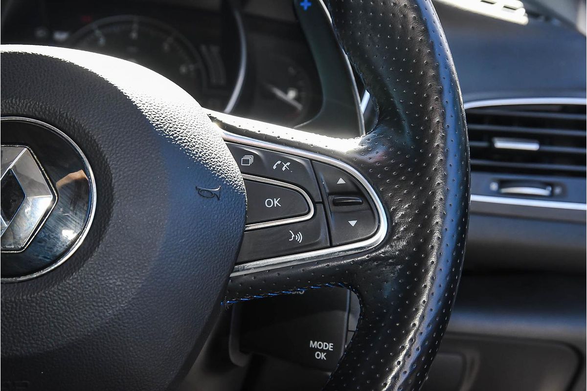 2017 Renault Megane GT BFB