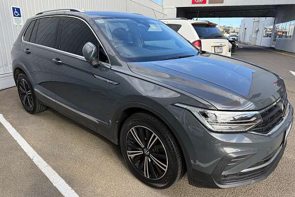2023 Volkswagen Tiguan 110TSI Life 5N