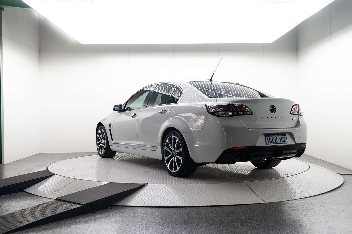 2016 Holden Calais V VF Series II