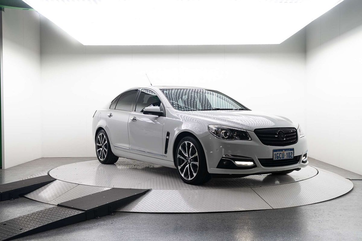 2016 Holden Calais V VF Series II