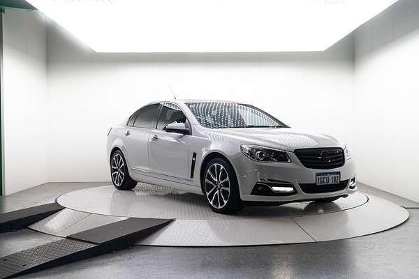 2016 Holden Calais V VF Series II