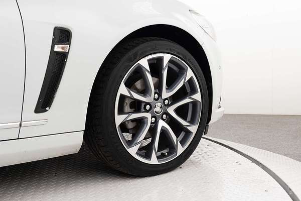 2016 Holden Calais V VF Series II