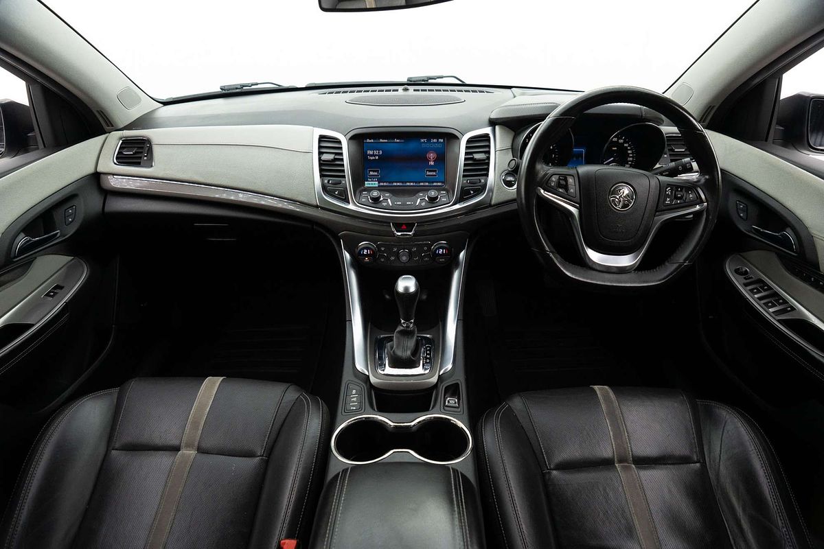 2016 Holden Calais V VF Series II