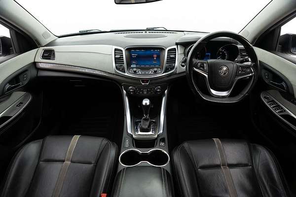 2016 Holden Calais V VF Series II