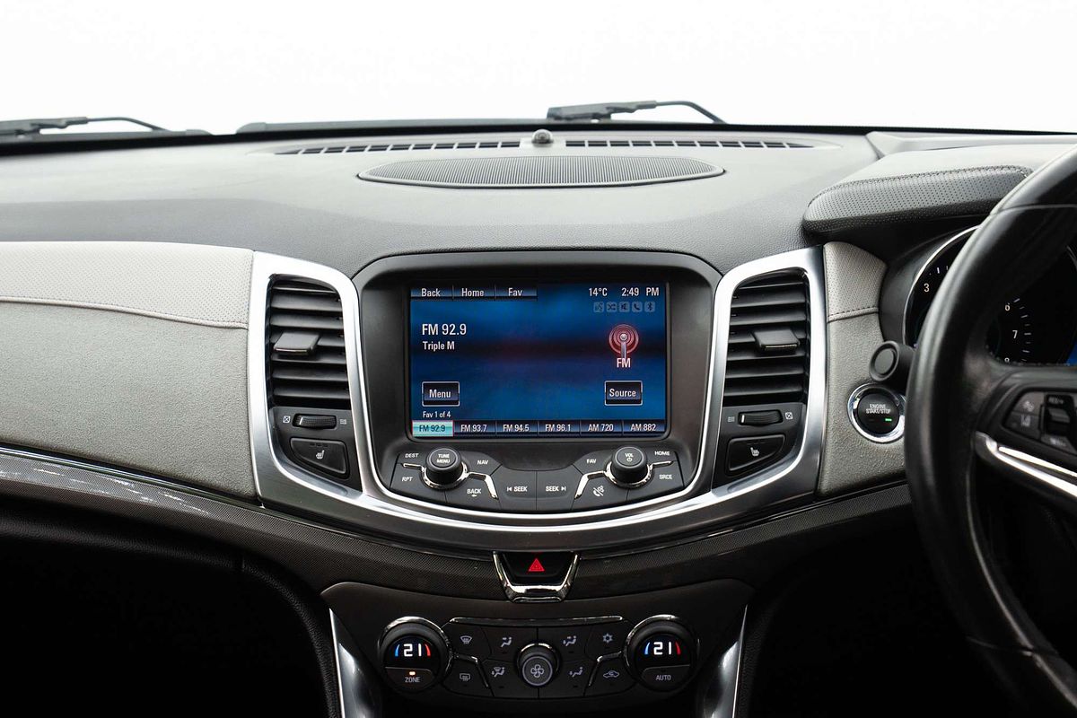 2016 Holden Calais V VF Series II