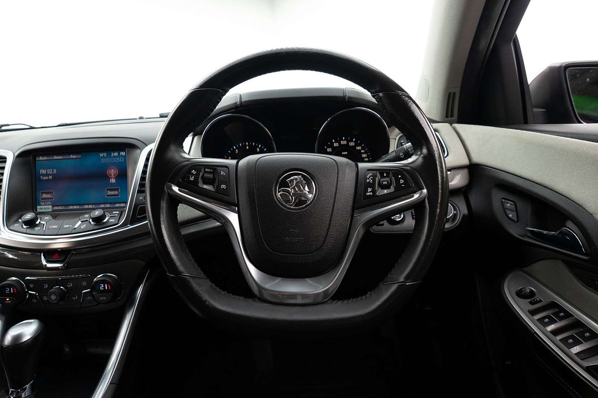 2016 Holden Calais V VF Series II