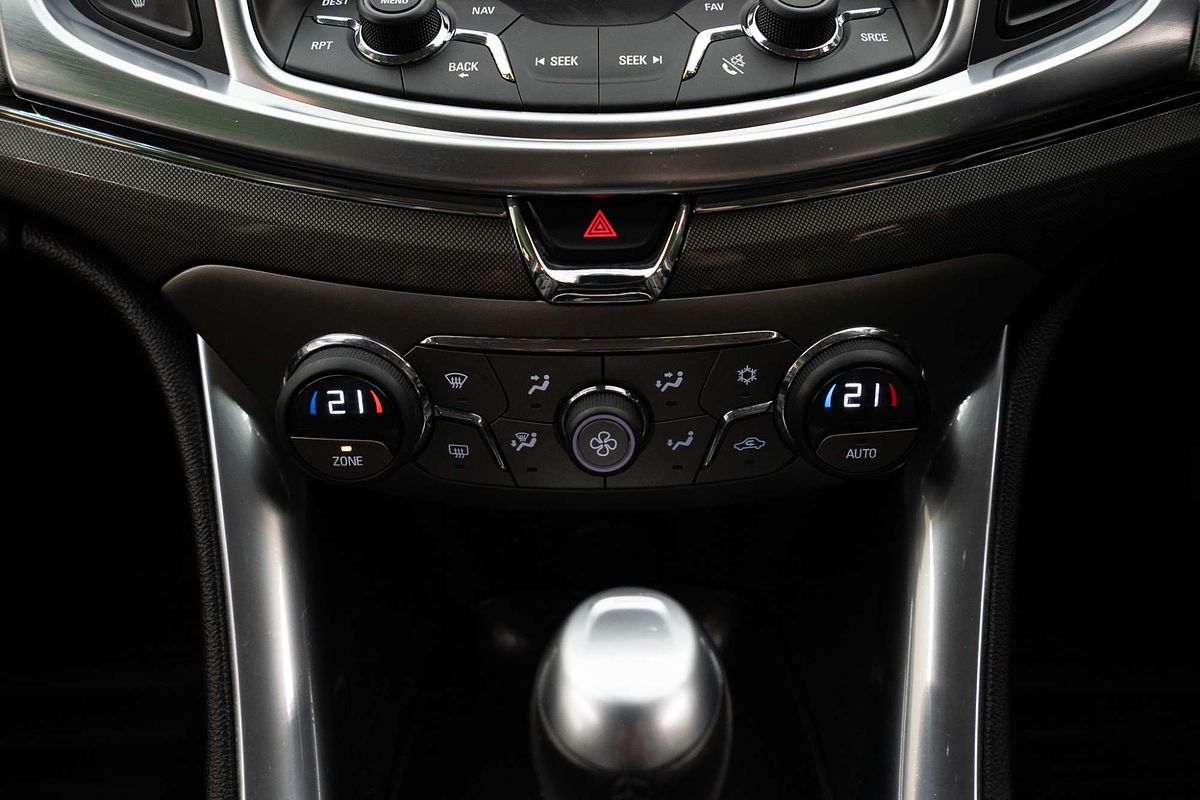 2016 Holden Calais V VF Series II