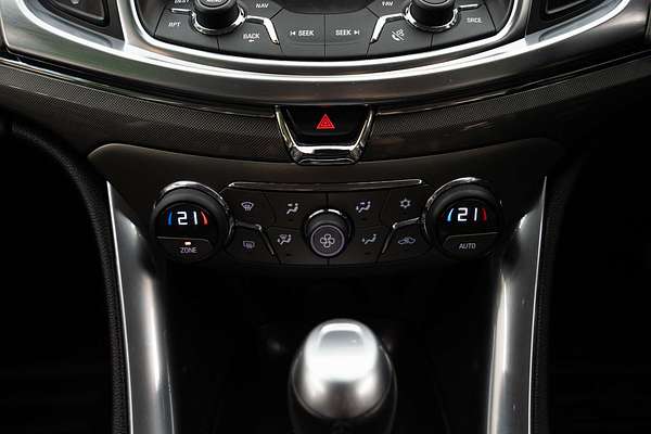 2016 Holden Calais V VF Series II