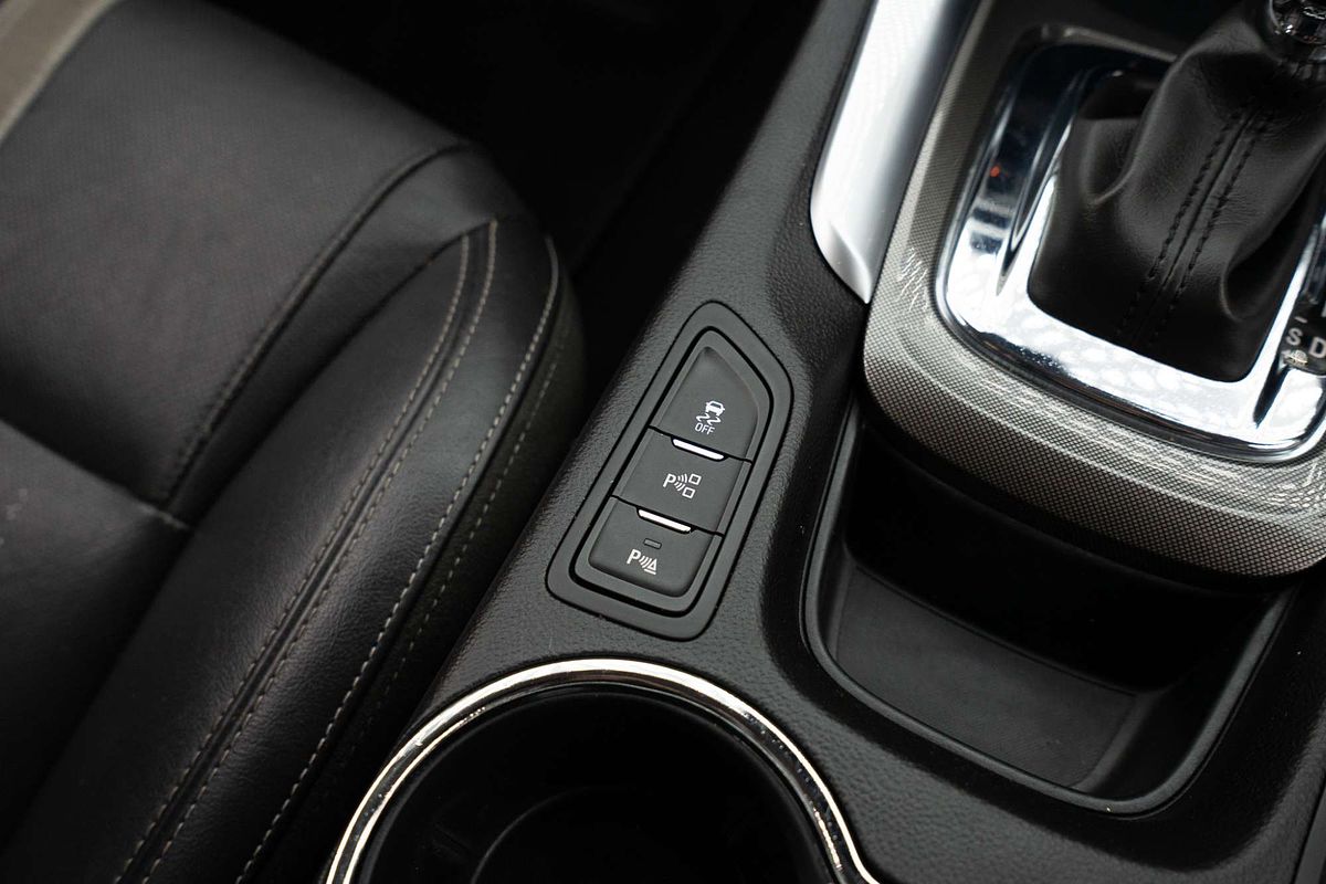 2016 Holden Calais V VF Series II