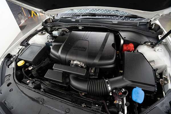 2016 Holden Calais V VF Series II