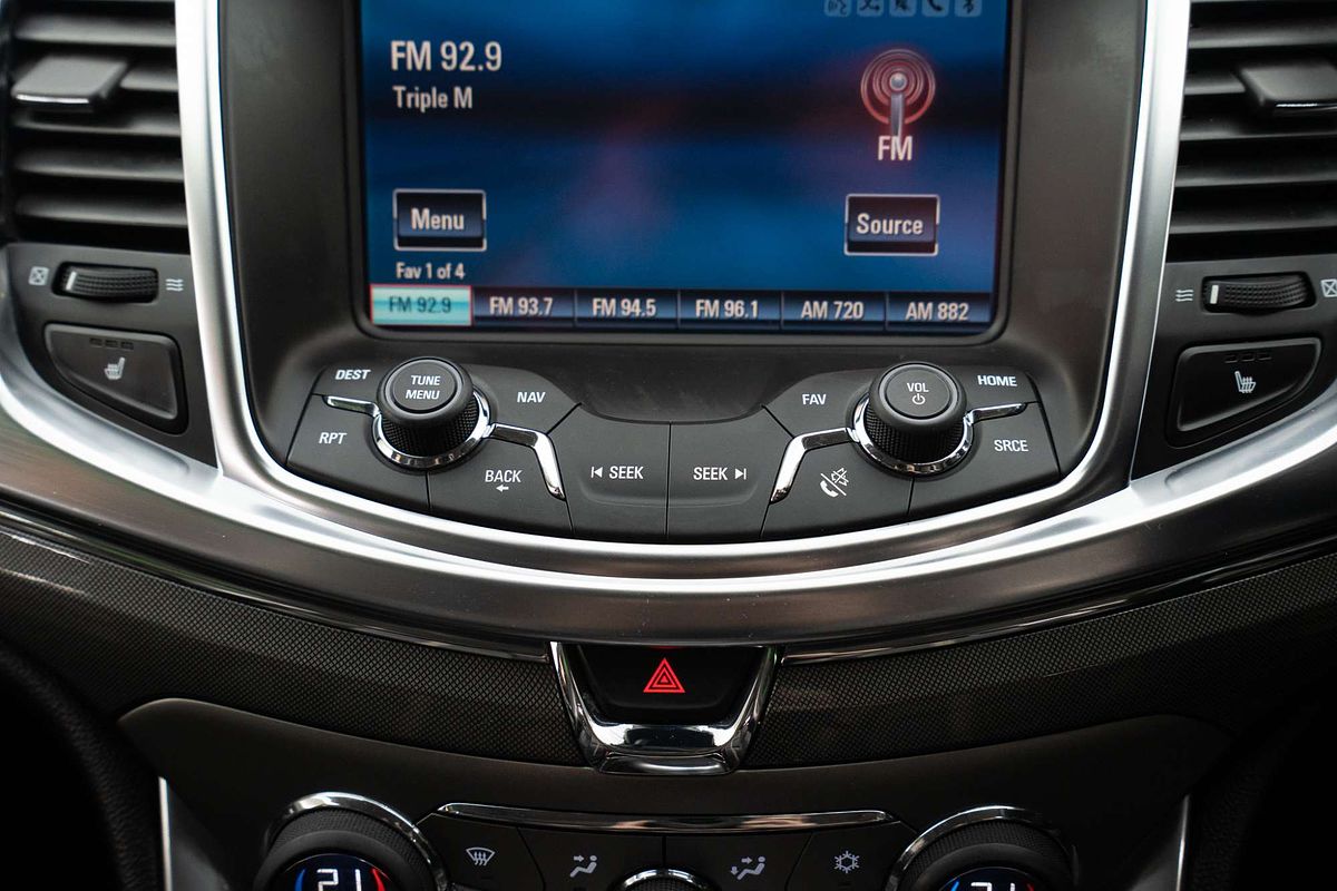 2016 Holden Calais V VF Series II