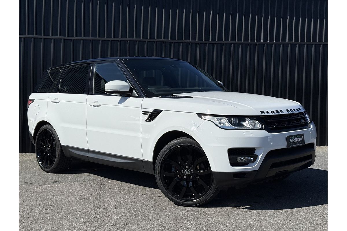 2014 Land Rover Range Rover Sport TDV6 SE L494