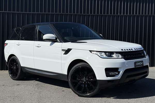 2014 Land Rover Range Rover Sport TDV6 SE L494