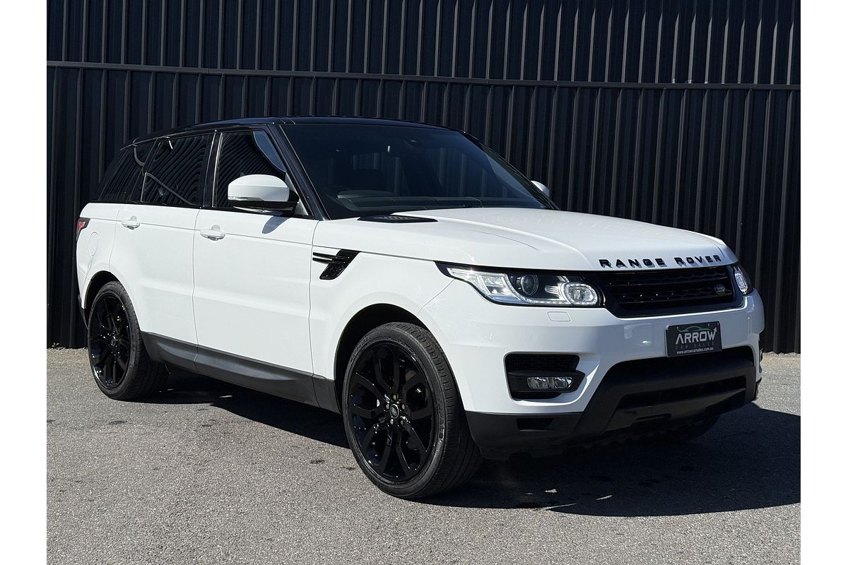 2014 Land Rover Range Rover Sport TDV6 SE L494