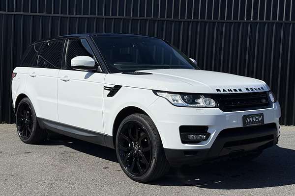 2014 Land Rover Range Rover Sport TDV6 SE L494