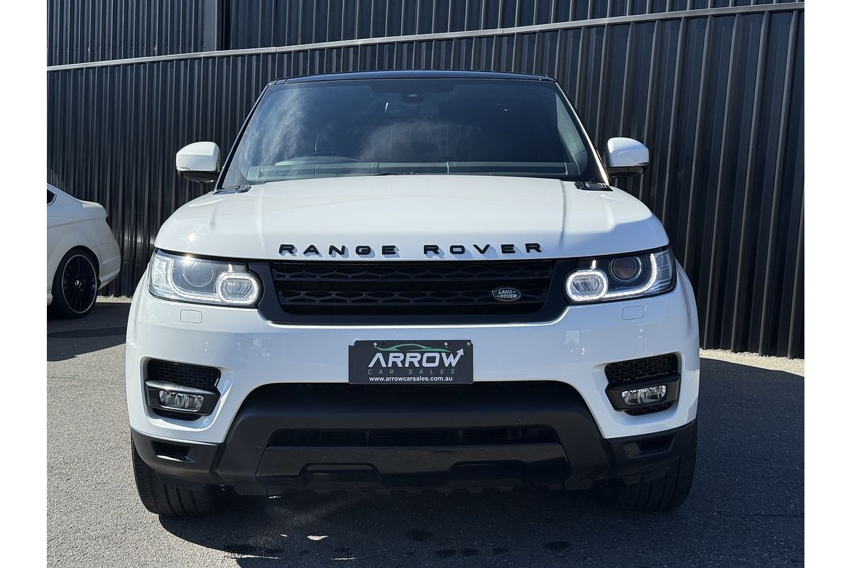 2014 Land Rover Range Rover Sport TDV6 SE L494