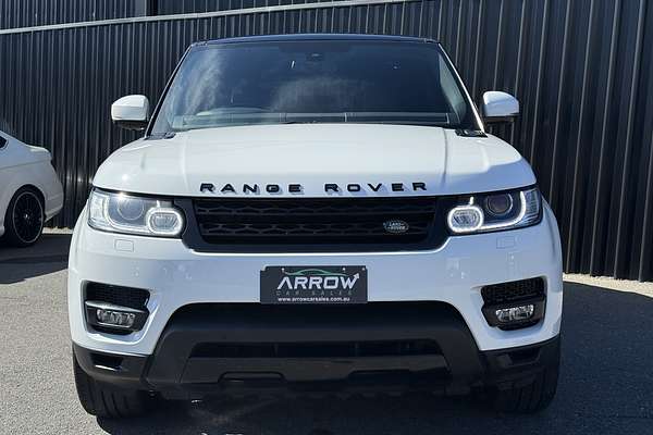 2014 Land Rover Range Rover Sport TDV6 SE L494
