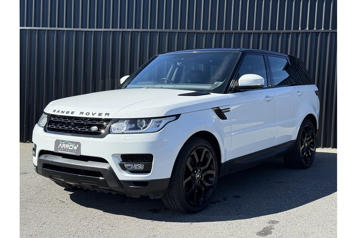 2014 Land Rover Range Rover Sport TDV6 SE L494