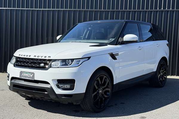 2014 Land Rover Range Rover Sport TDV6 SE L494