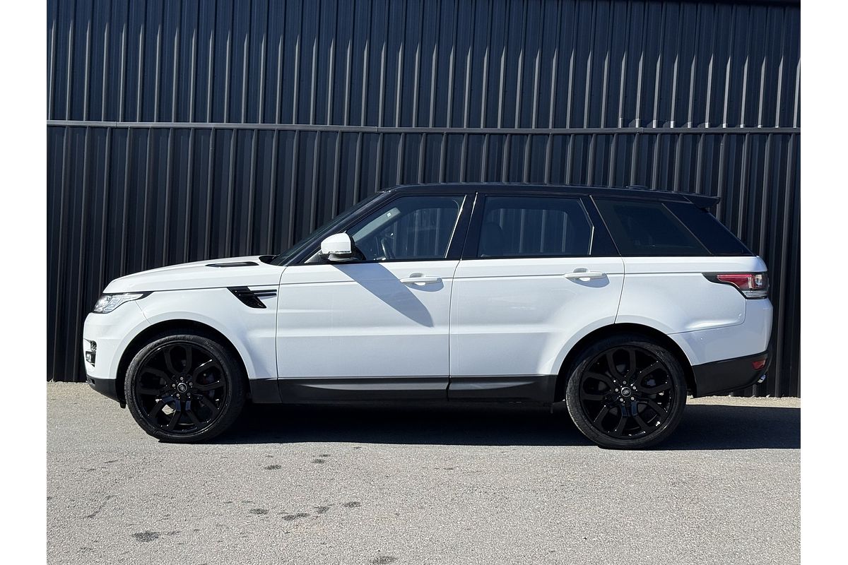 2014 Land Rover Range Rover Sport TDV6 SE L494