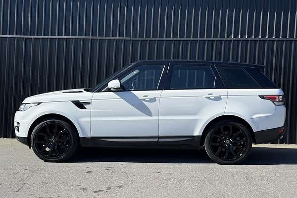 2014 Land Rover Range Rover Sport TDV6 SE L494