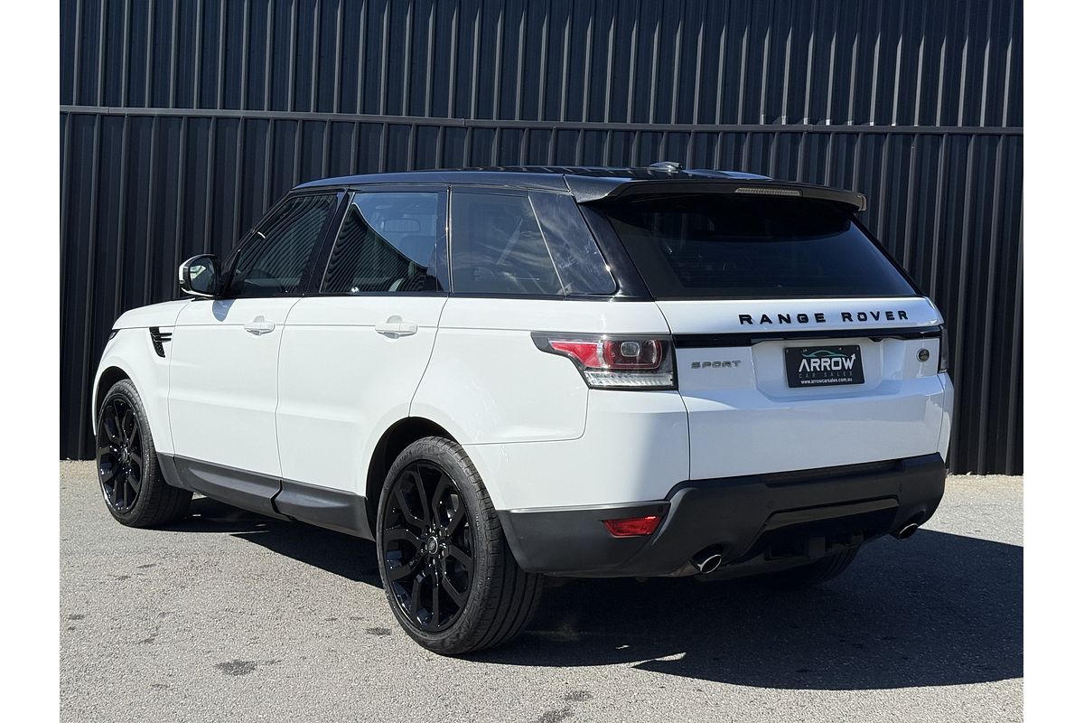2014 Land Rover Range Rover Sport TDV6 SE L494