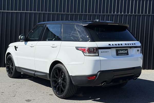 2014 Land Rover Range Rover Sport TDV6 SE L494
